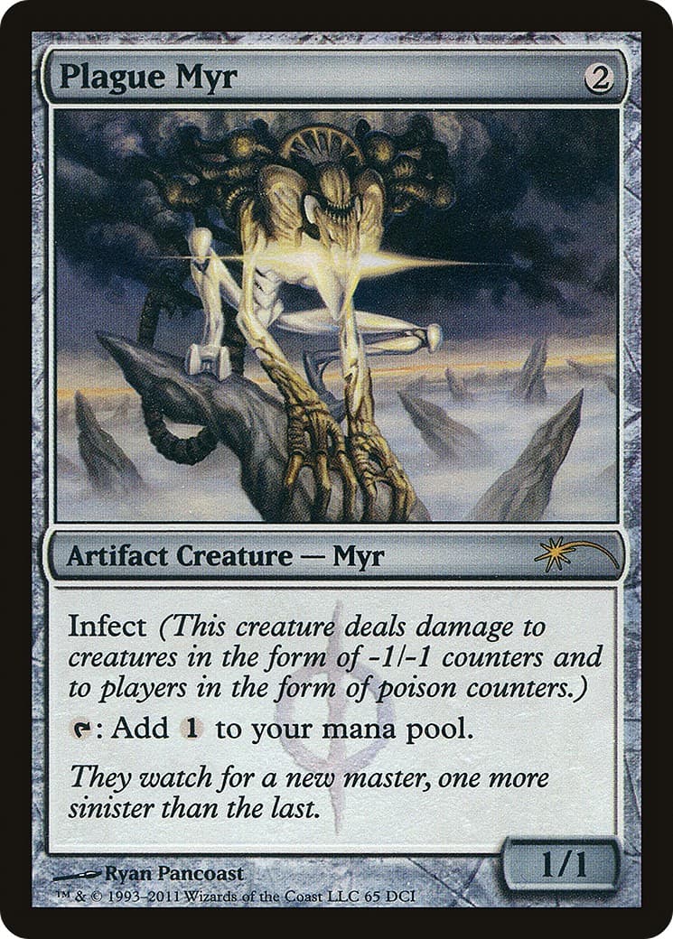 Plague Myr - Image 1