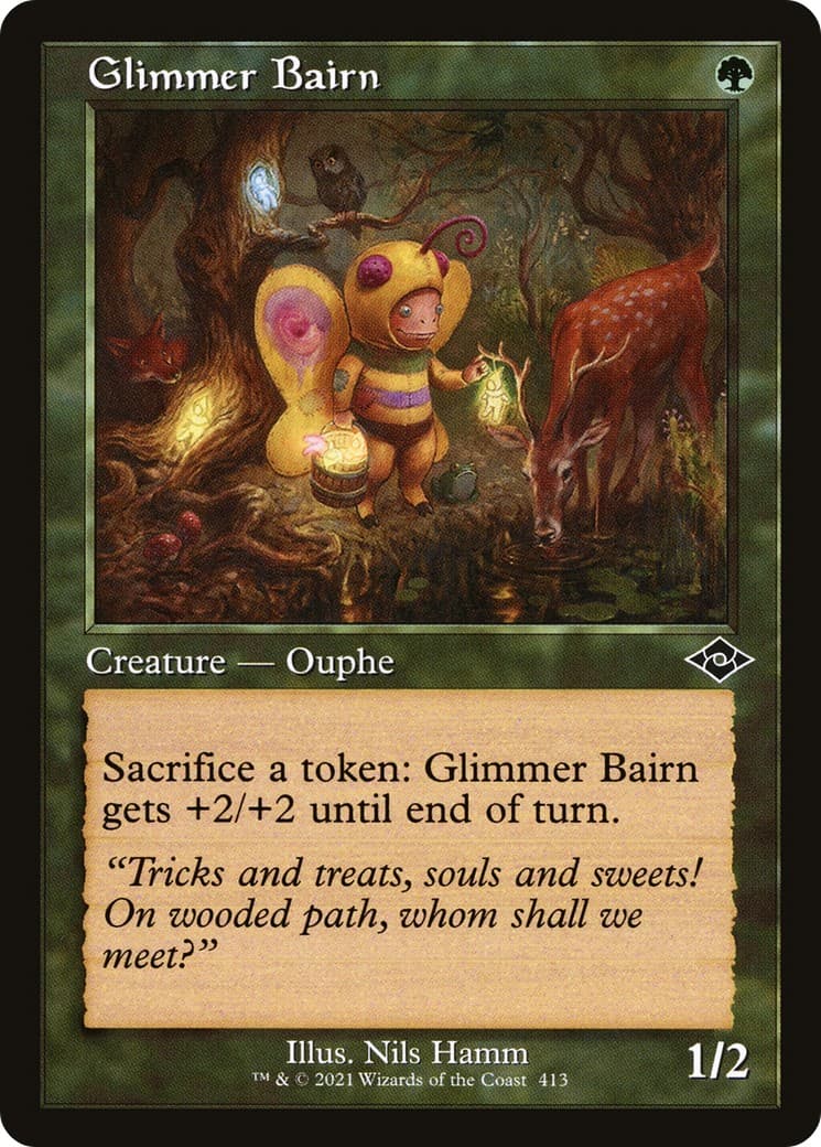 Glimmer Bairn - Image 1
