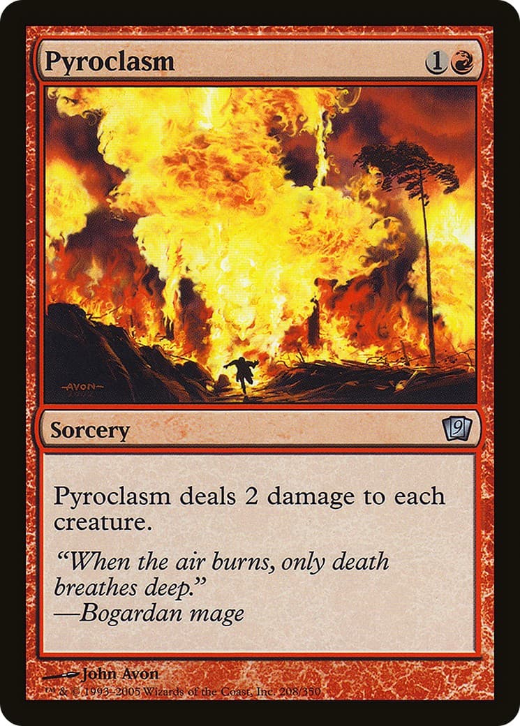 Pyroclasm - Image 1