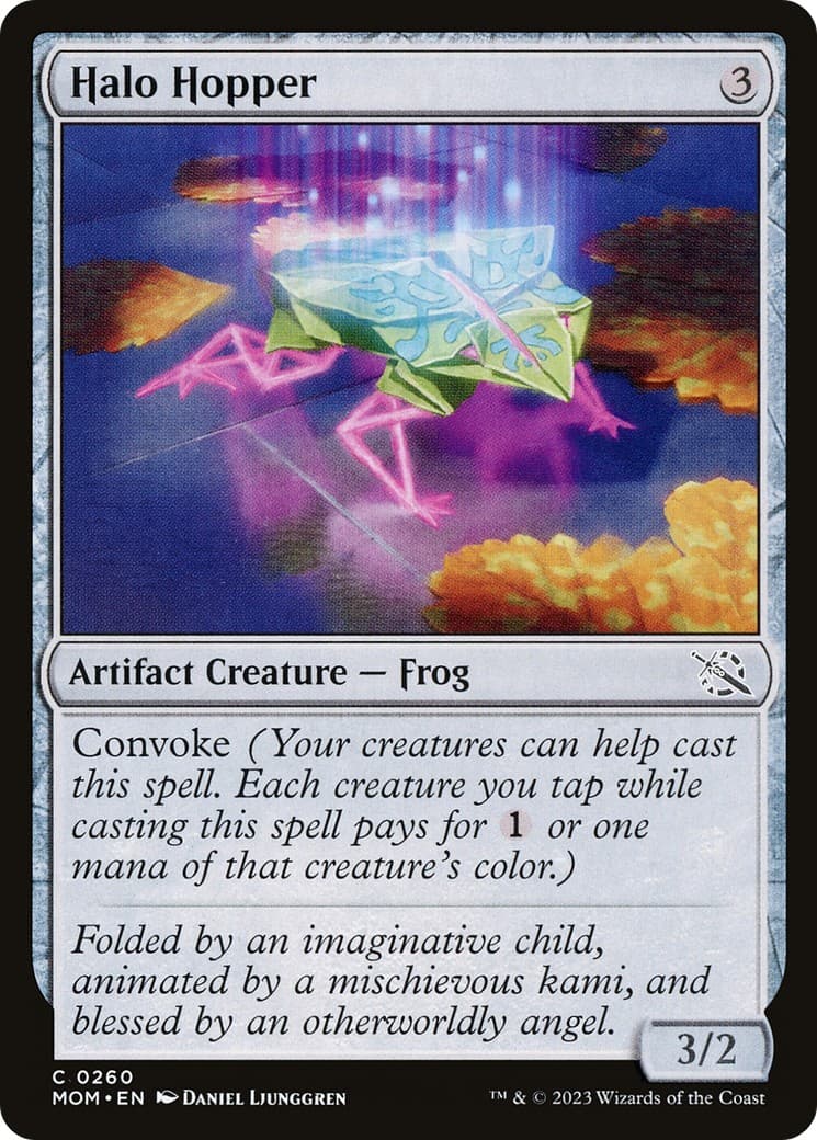 Halo Hopper - Image 1