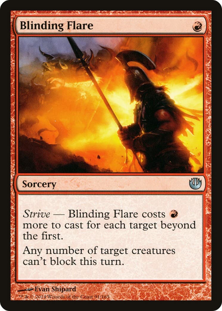 Blinding Flare - Image 1