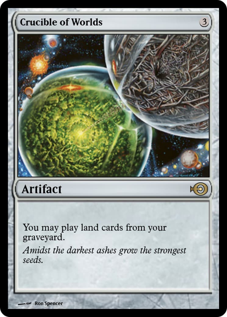 Crucible of Worlds - Image 1