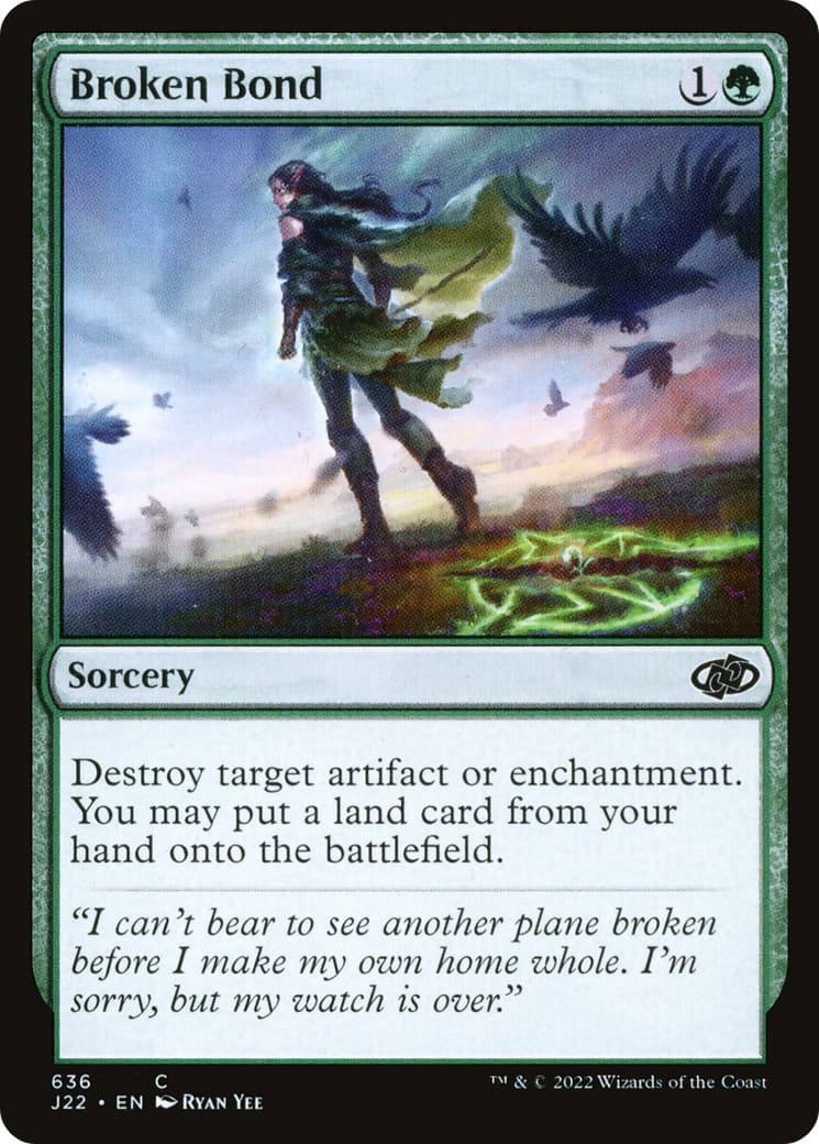 Broken Bond - Image 1