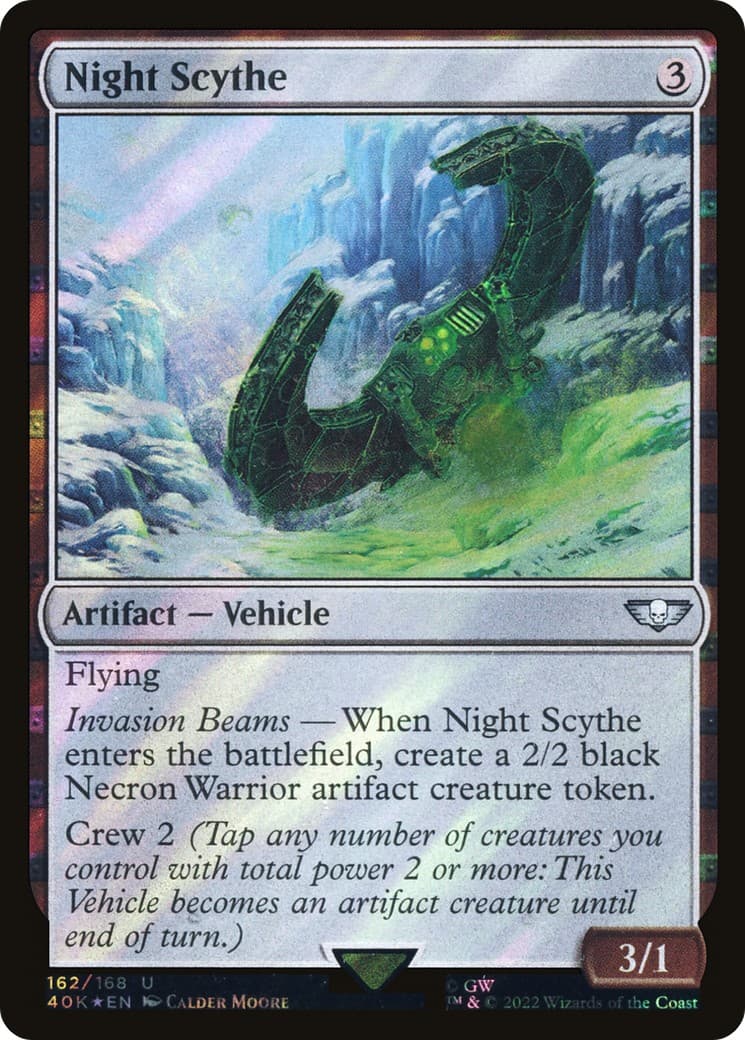 Night Scythe - Image 1