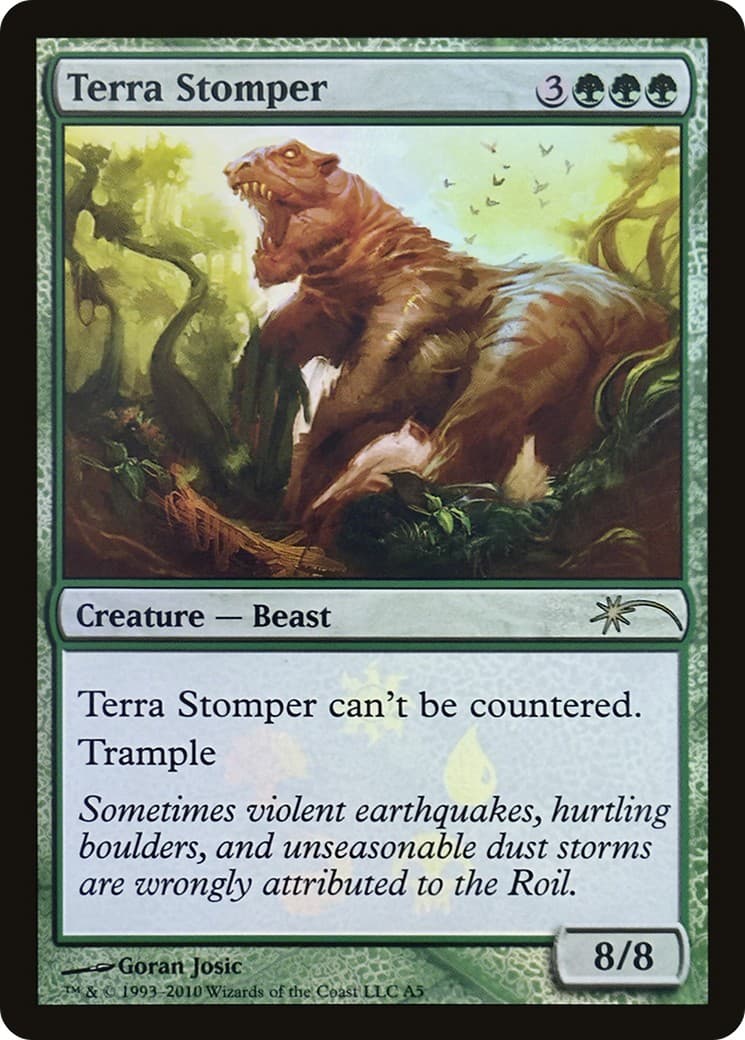 Terra Stomper - Image 1