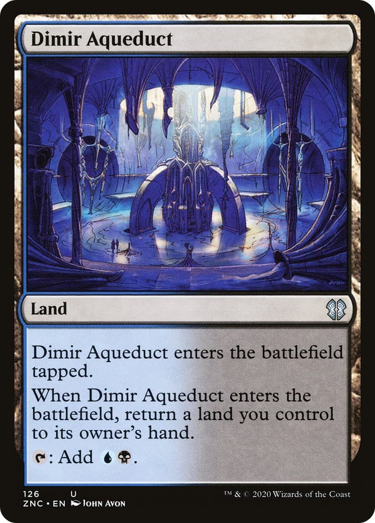 Dimir Aqueduct - Image 1