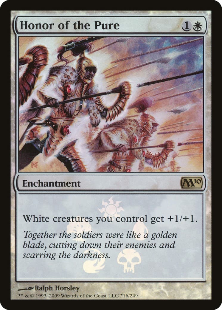 Honor of the Pure - Image 1