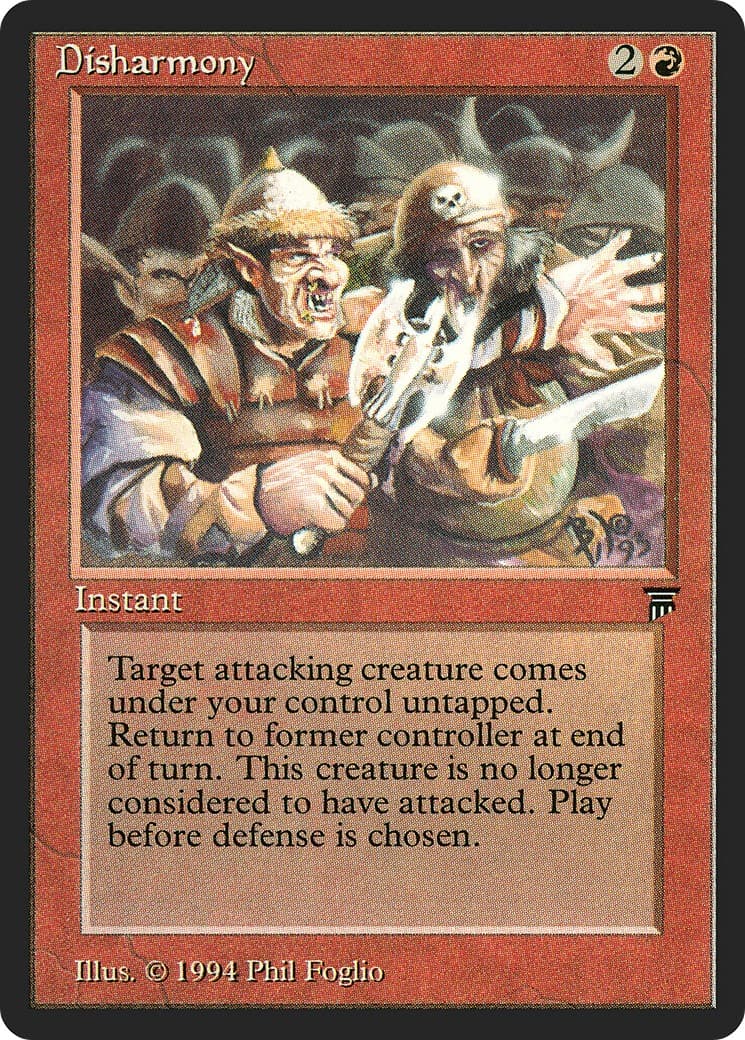 Disharmony - Image 1