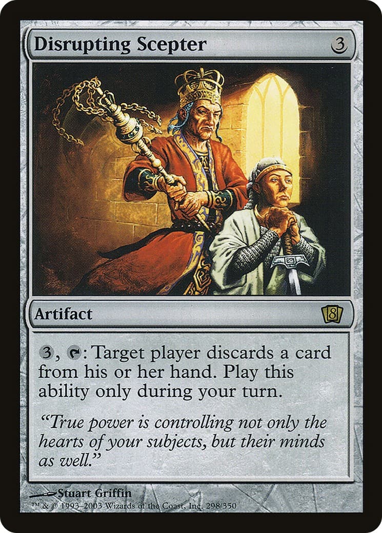 Disrupting Scepter - Image 1