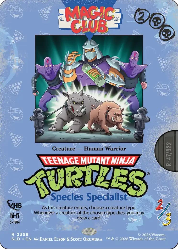 Species Specialist - Image 1