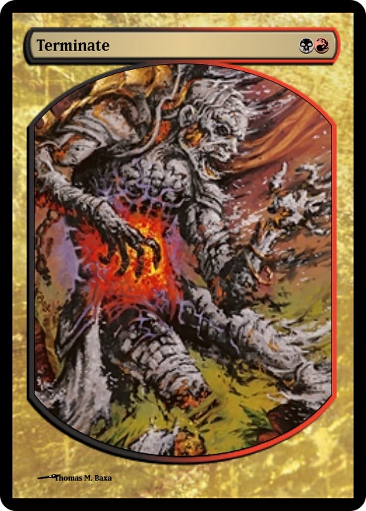 Terminate - Image 1