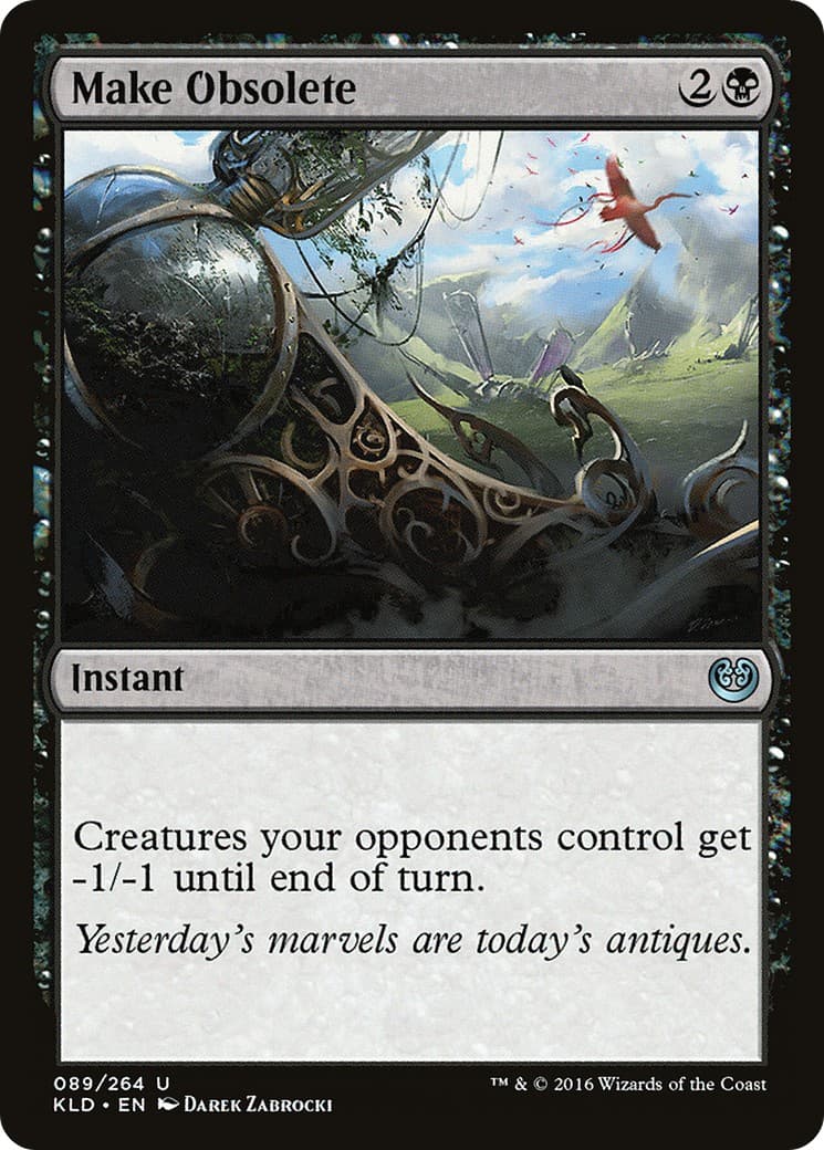 Make Obsolete - Image 1