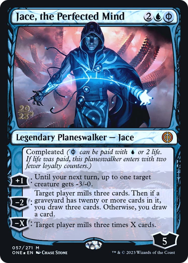 Jace, the Perfected Mind - Image 1