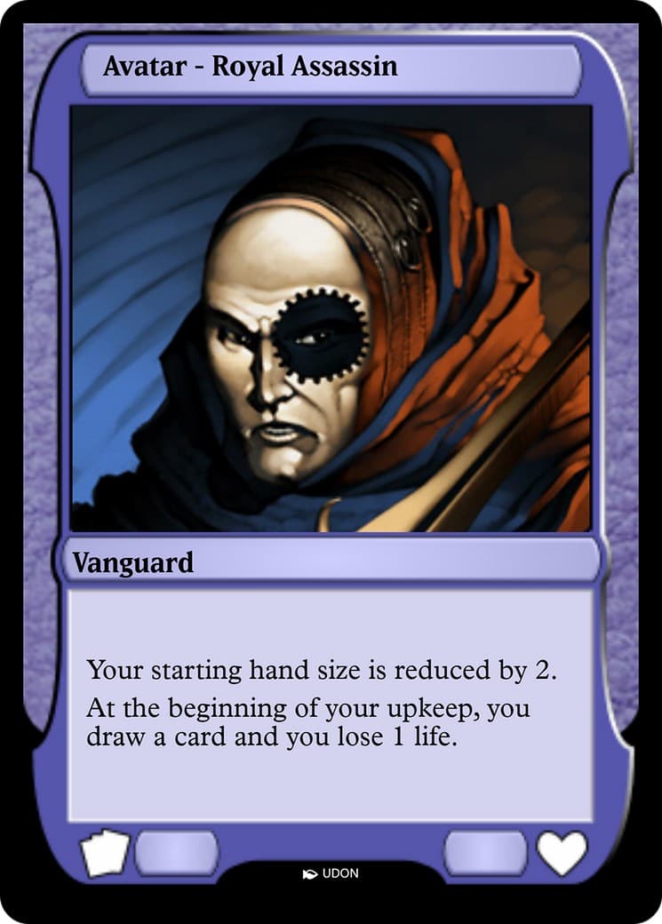 Royal Assassin Avatar - Image 1