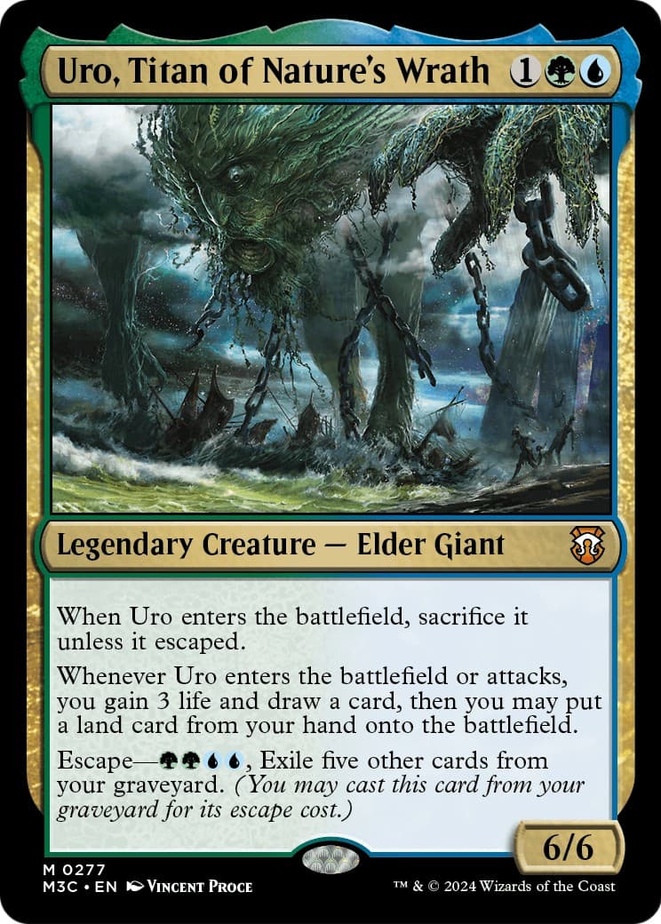Uro, Titan of Nature's Wrath - Image 1