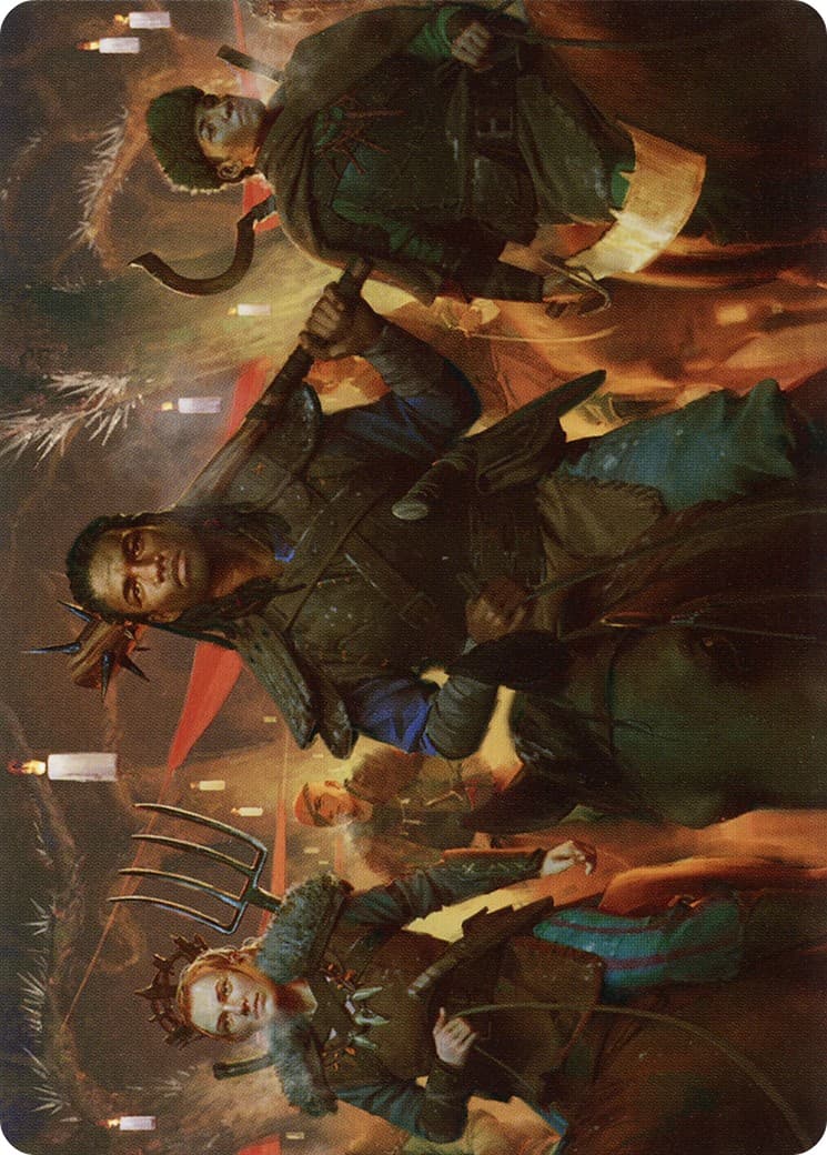 Candlelit Cavalry // Candlelit Cavalry - Image 1