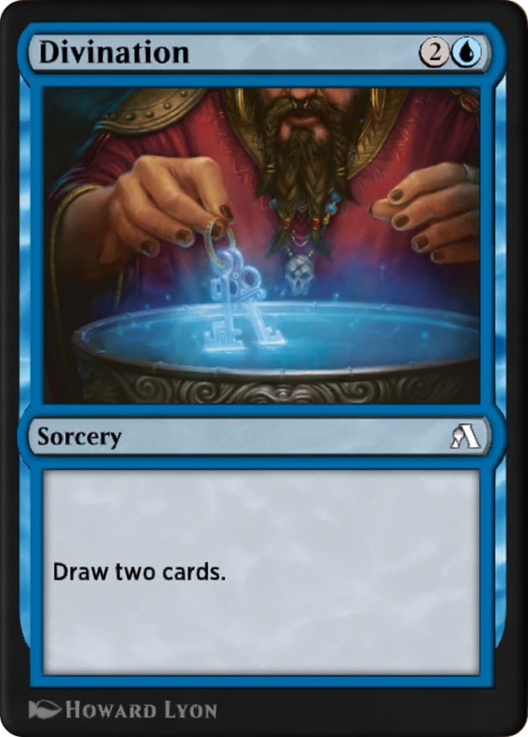 Divination - Image 1