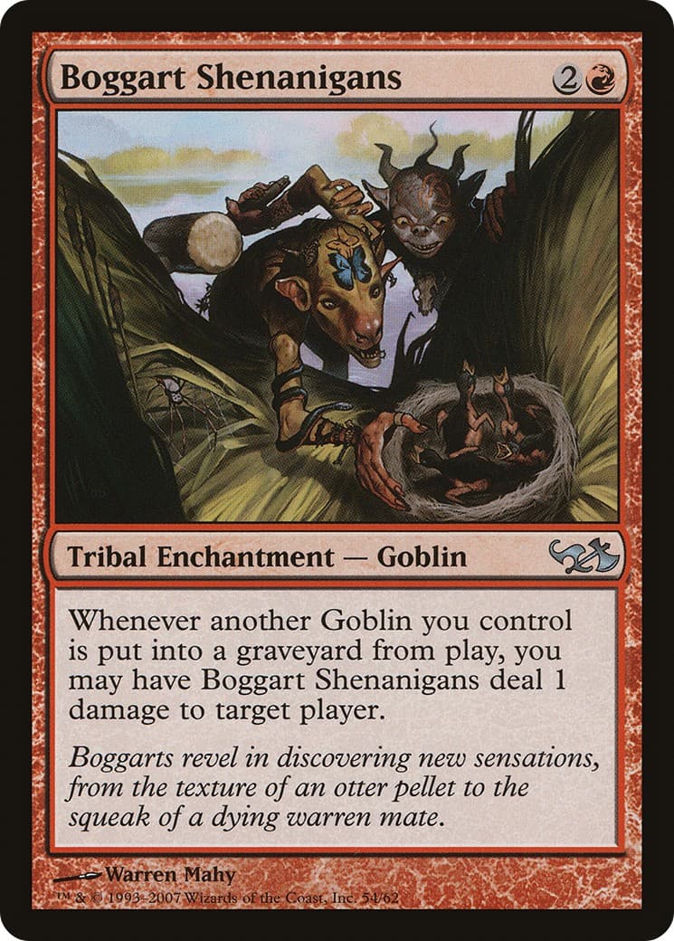 Boggart Shenanigans - Image 1