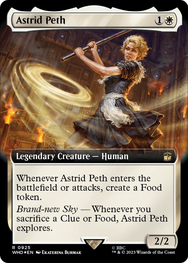 Astrid Peth - Image 1