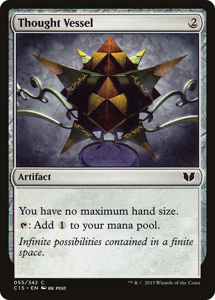 Thought Vessel - Image 1