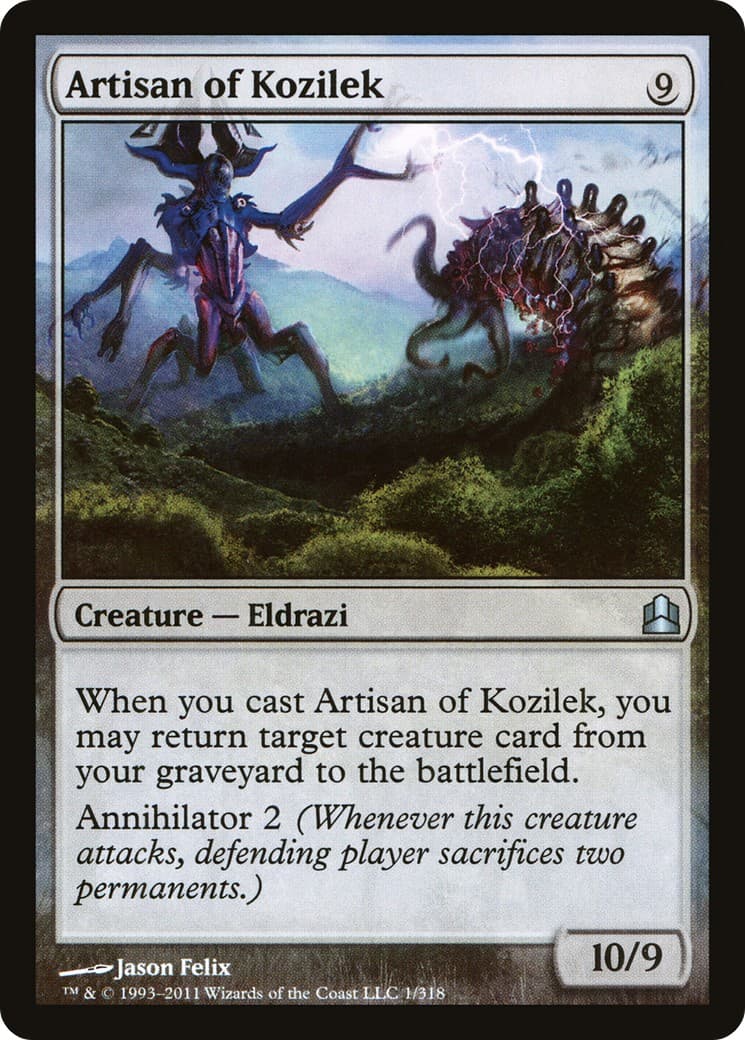 Artisan of Kozilek - Image 1
