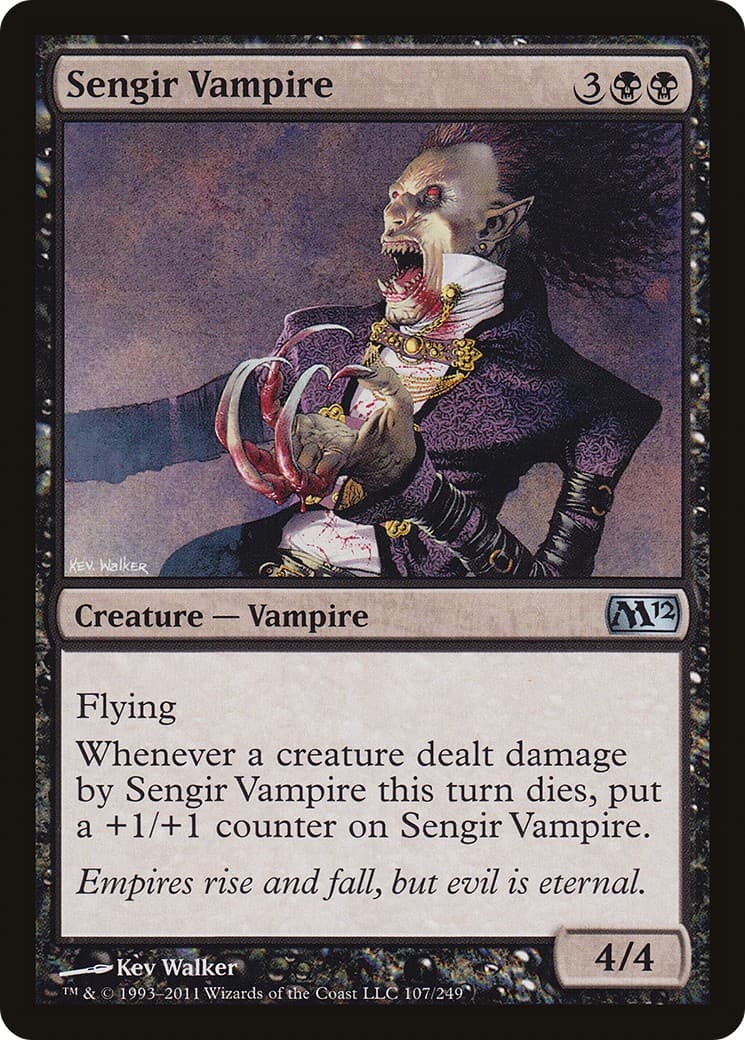 Sengir Vampire - Image 1