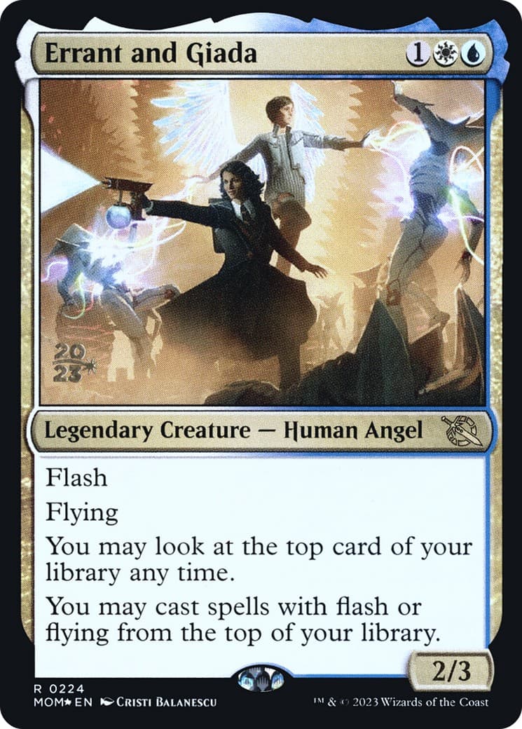 Errant and Giada - Image 1