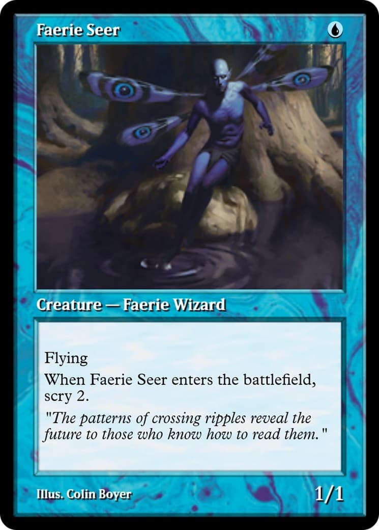 Faerie Seer - Image 1