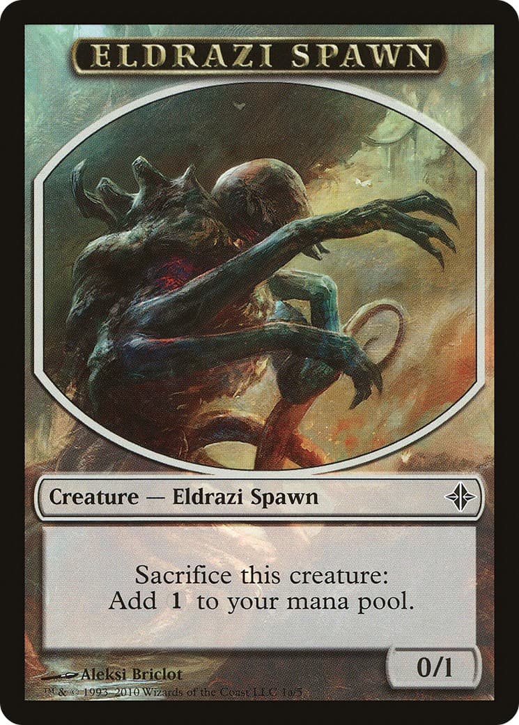 Eldrazi Spawn - Image 1