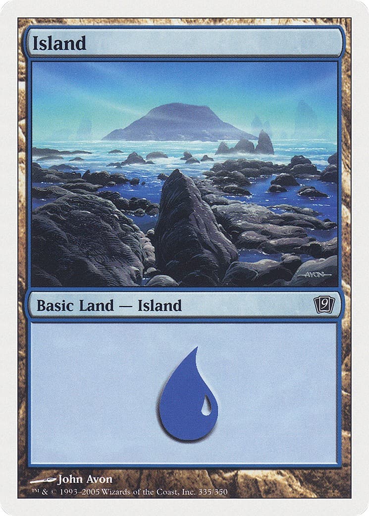 Island - Image 1