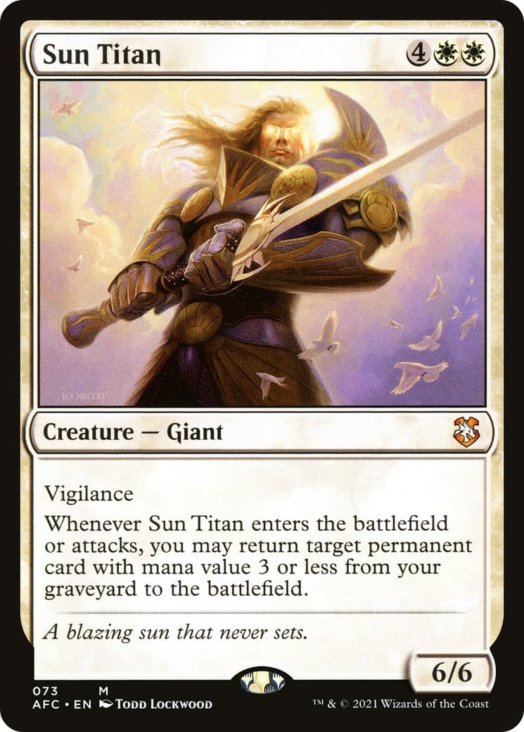 Sun Titan - Image 1