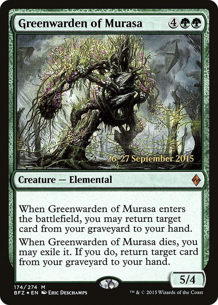 Greenwarden of Murasa - Image 1