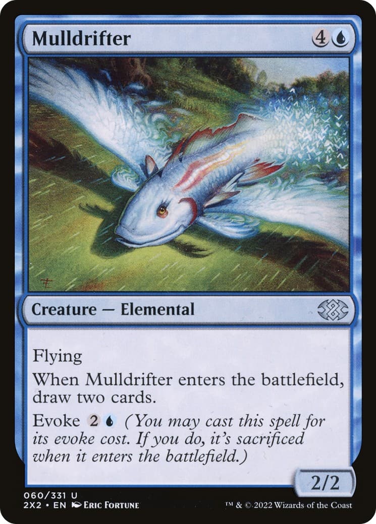 Mulldrifter - Image 1