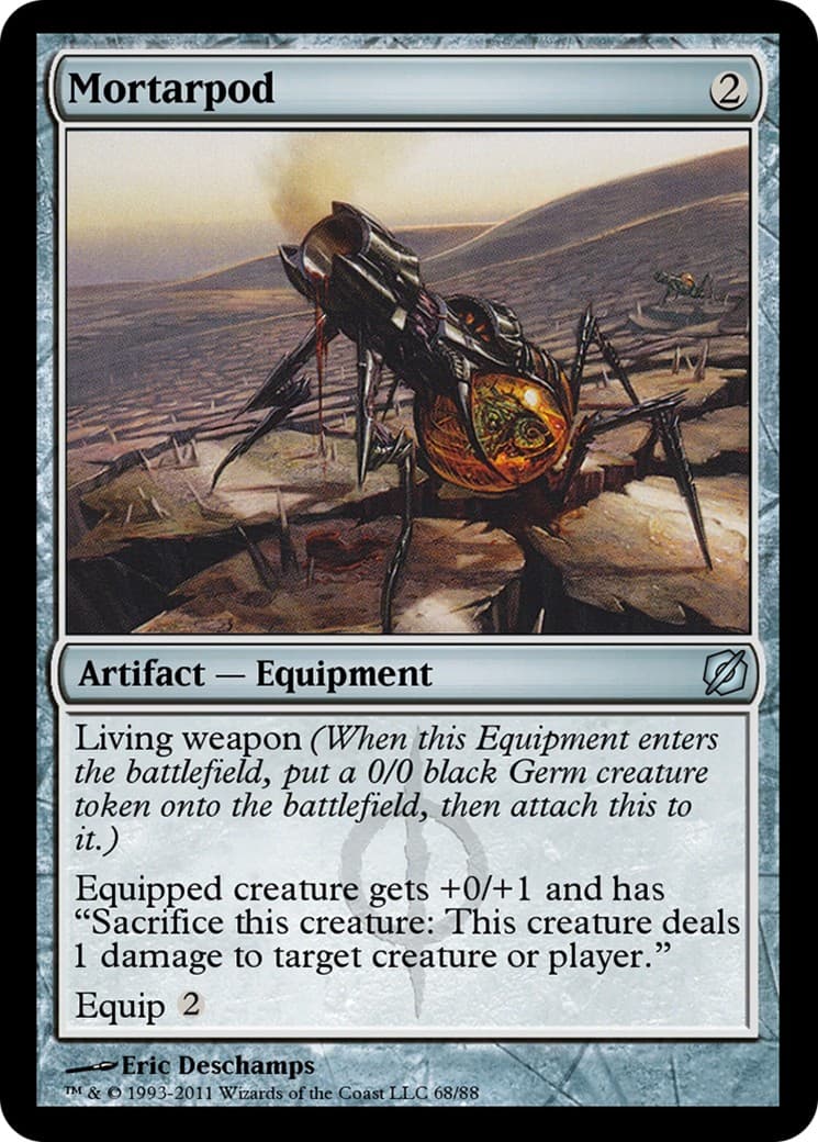 Mortarpod - Image 1