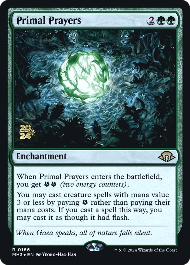 Primal Prayers - Image 1