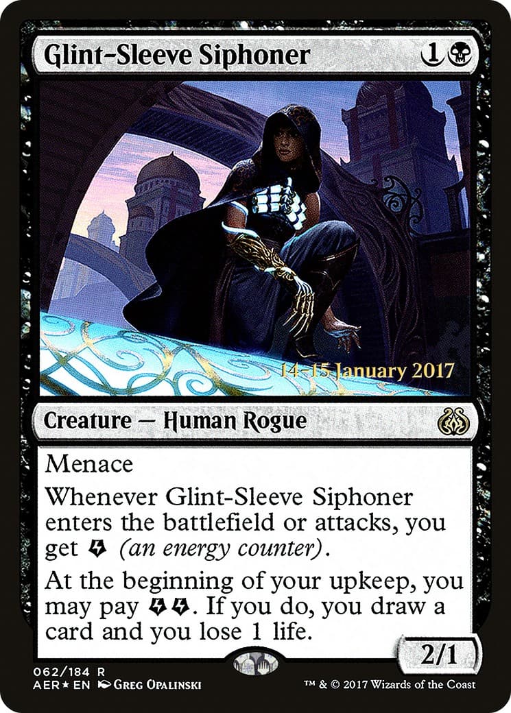Glint-Sleeve Siphoner - Image 1