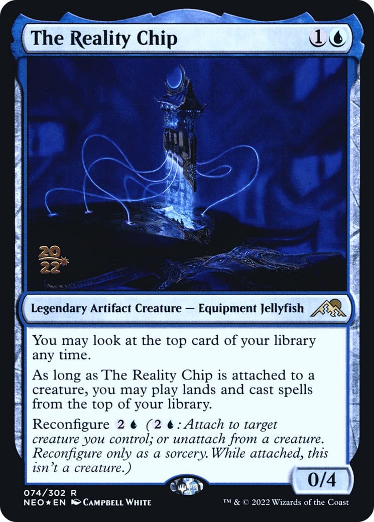The Reality Chip - Image 1