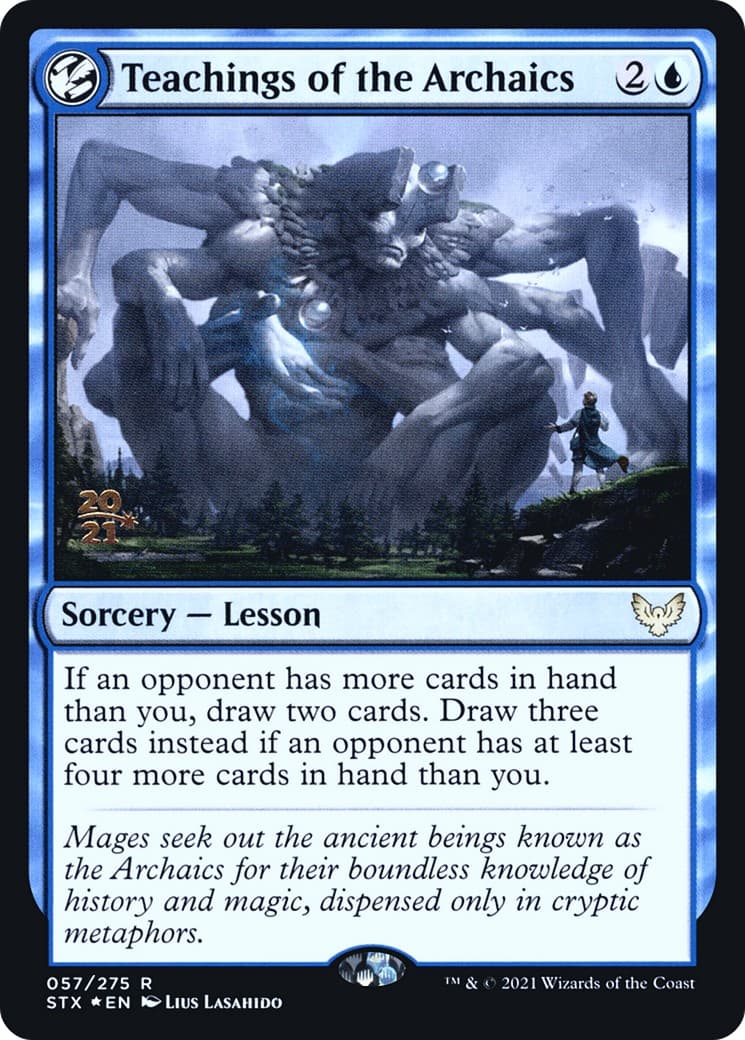 Teachings of the Archaics - Image 1
