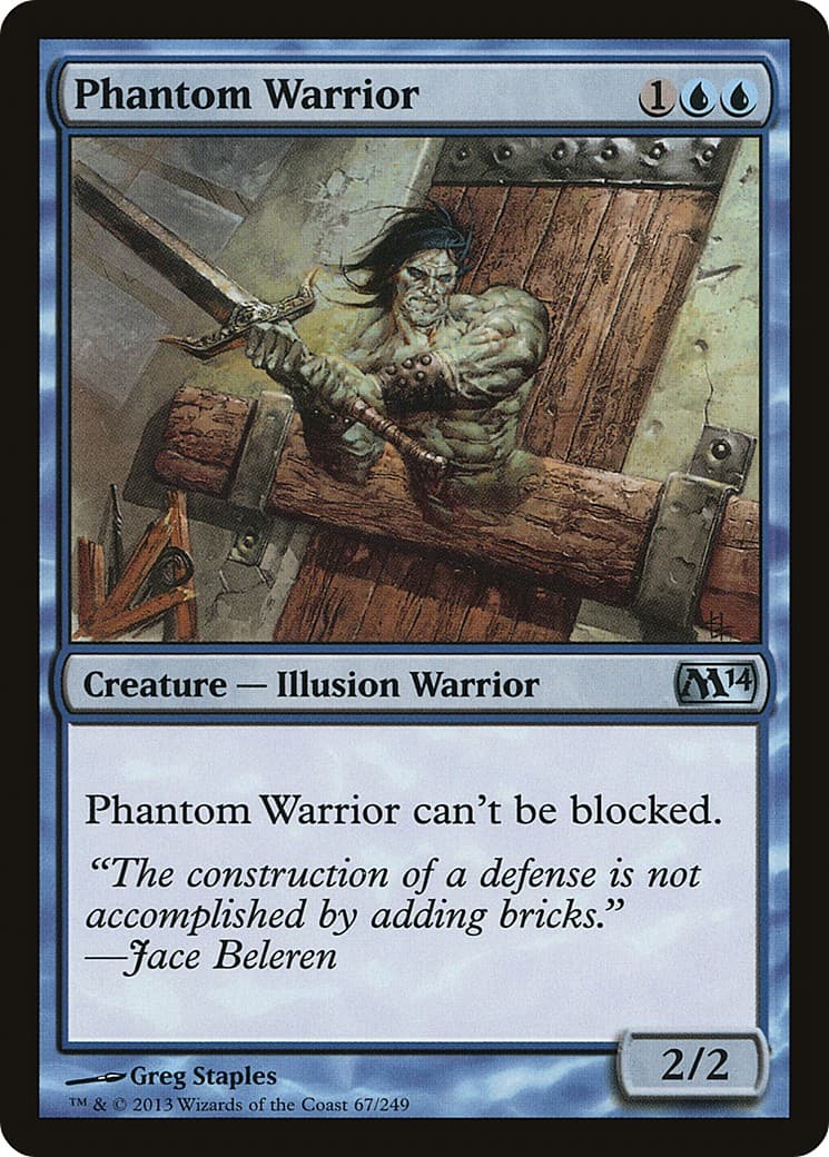 Phantom Warrior - Image 1