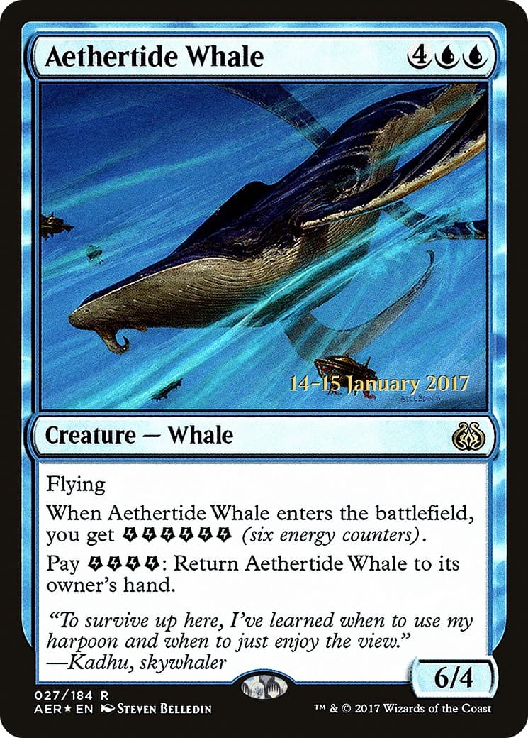Aethertide Whale - Image 1