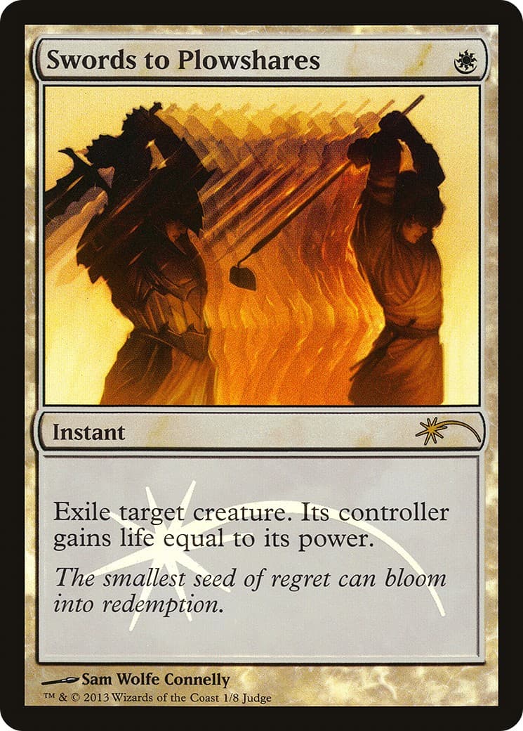Swords to Plowshares - Image 1