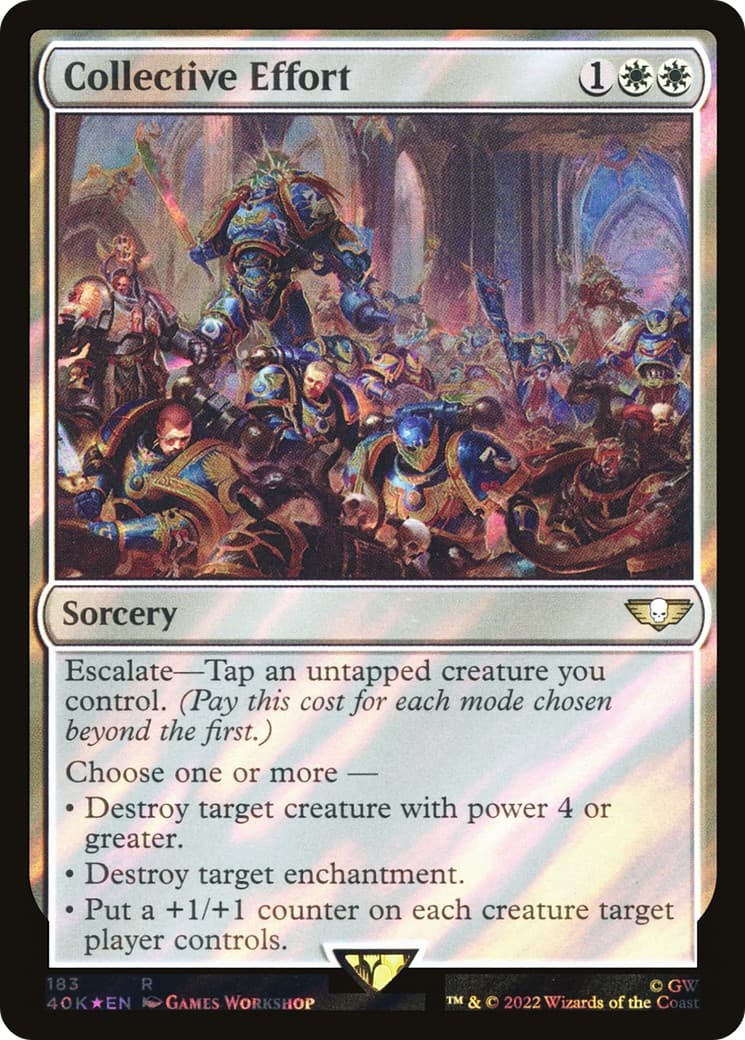 Collective Effort - Image 1