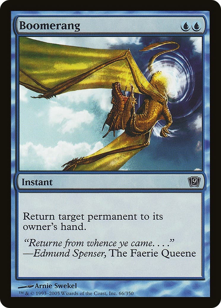 Boomerang - Image 1