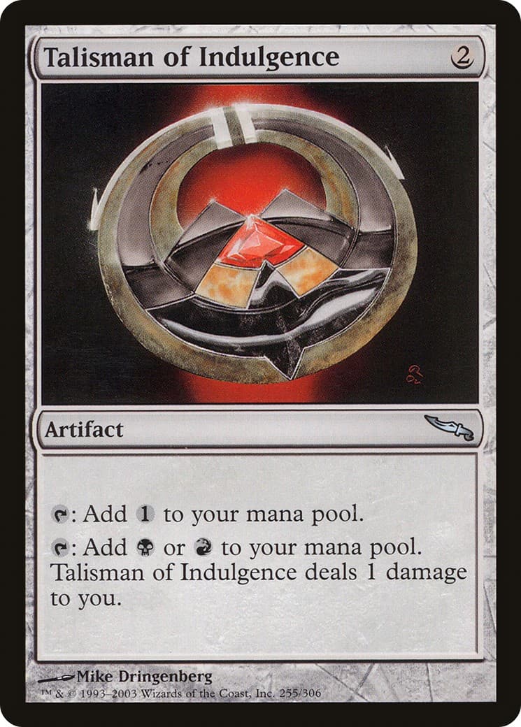 Talisman of Indulgence - Image 1