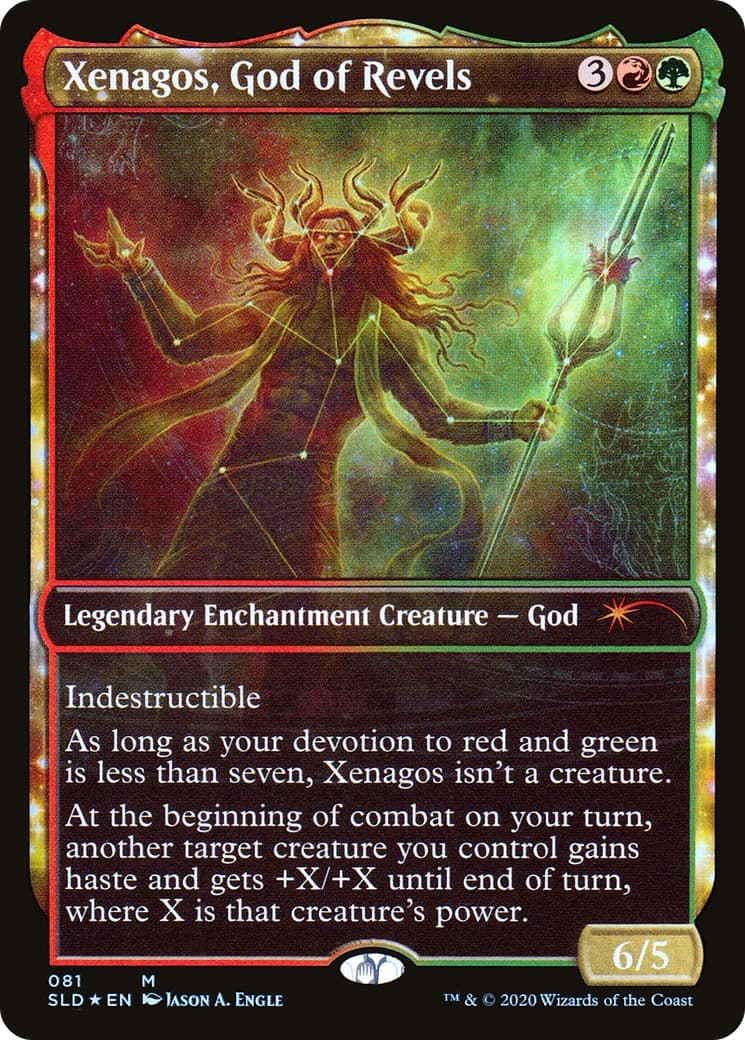 Xenagos, God of Revels - Image 1