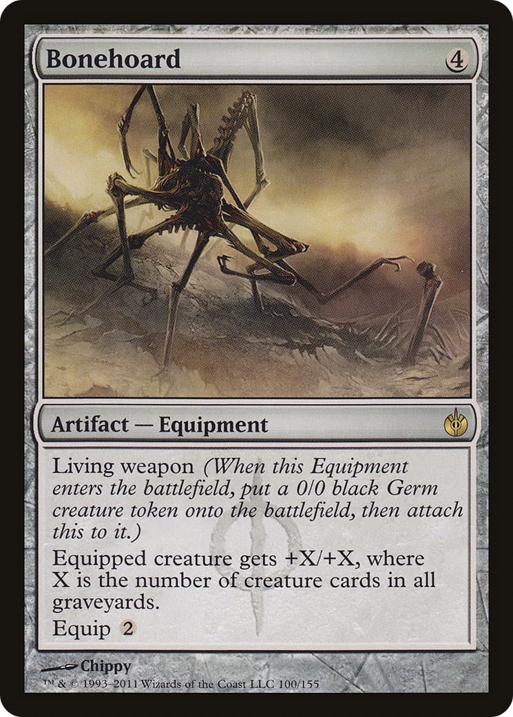 Bonehoard - Image 1