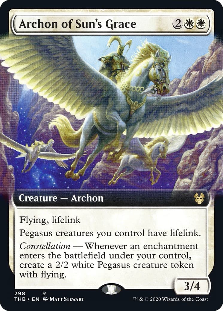 Archon of Sun's Grace - Image 1