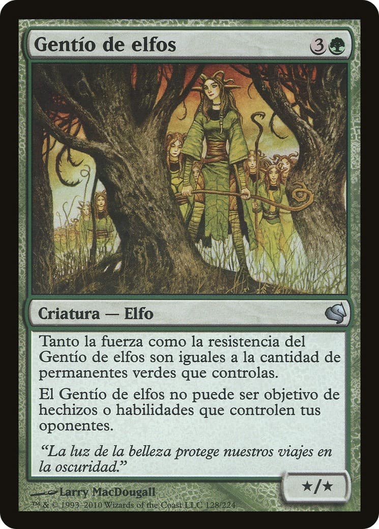Drove of Elves - Image 1