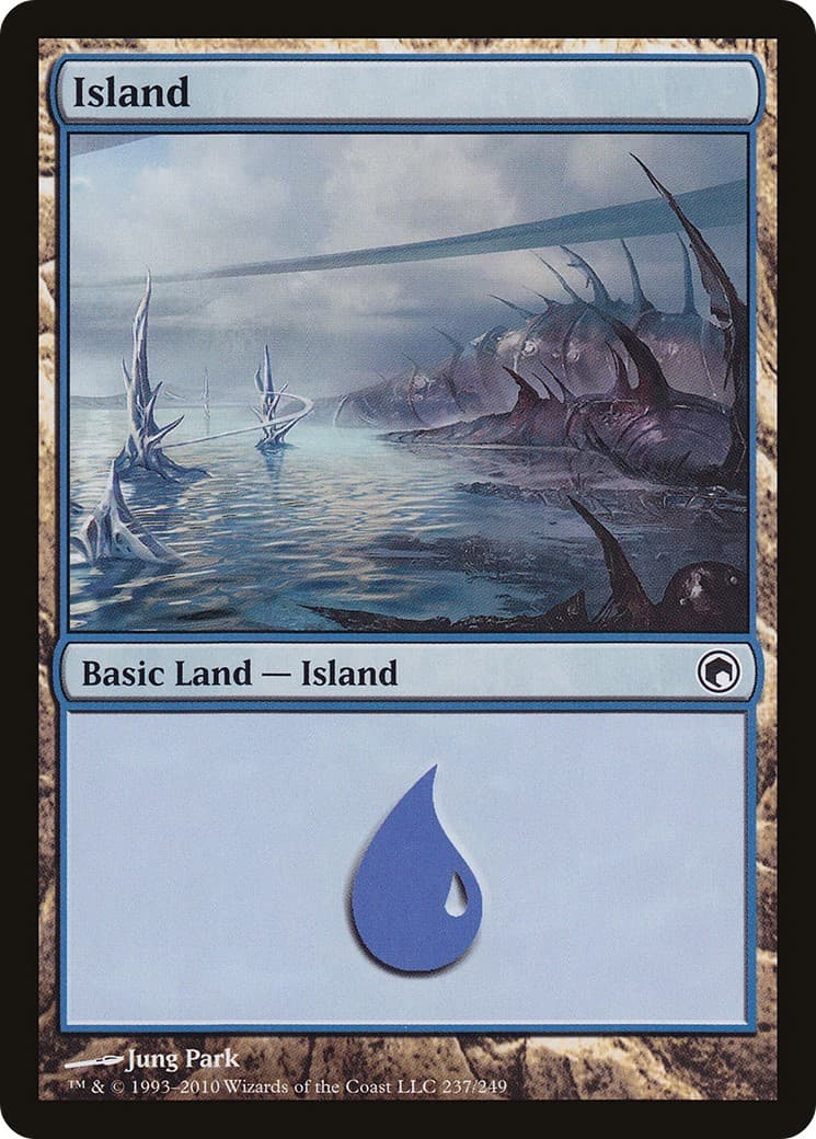 Island - Image 1