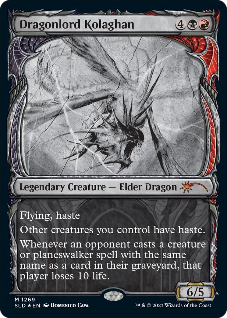 Dragonlord Kolaghan - Image 1